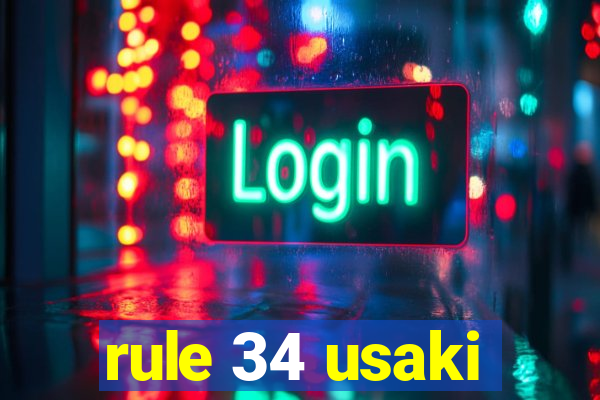 rule 34 usaki